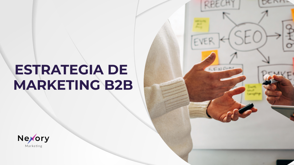 estrategia de marketing b2b